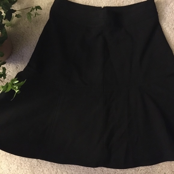 White House Black Market Fit and Flare Skirt - Picture 3 of 6